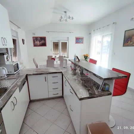 Διαμέρισμα Tony Μακάρσκα