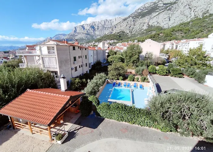 Tony Appartement Makarska