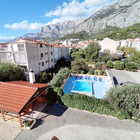 Tony Appartement Makarska